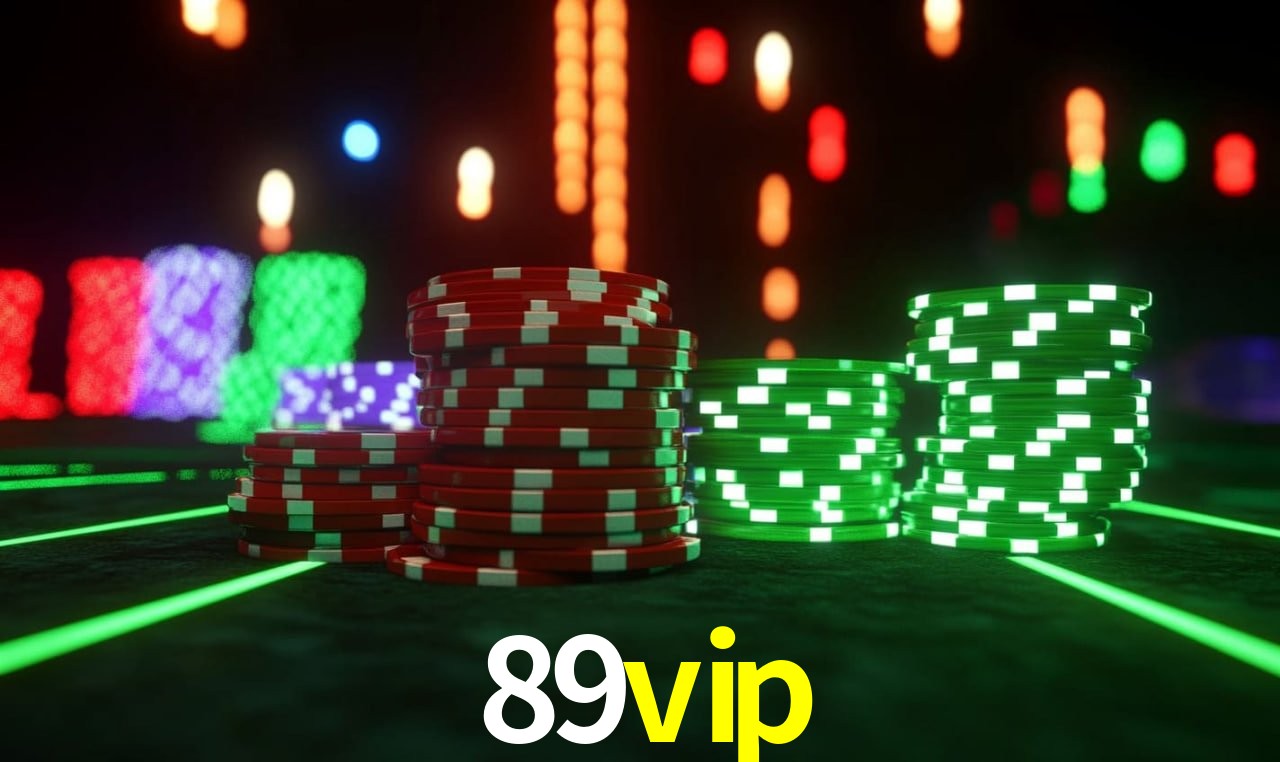 Welcome Bonus 89vip