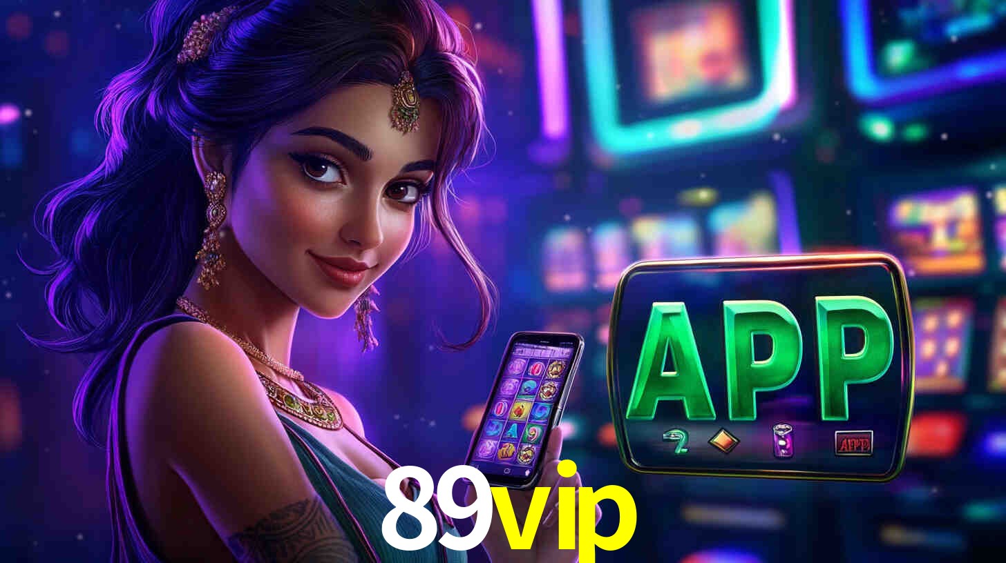 89vip login
