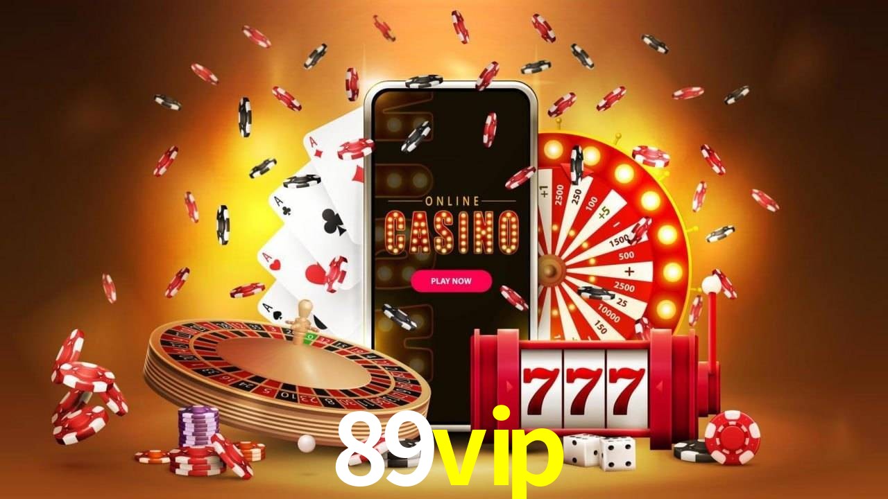 Jogos de Slot 89vip