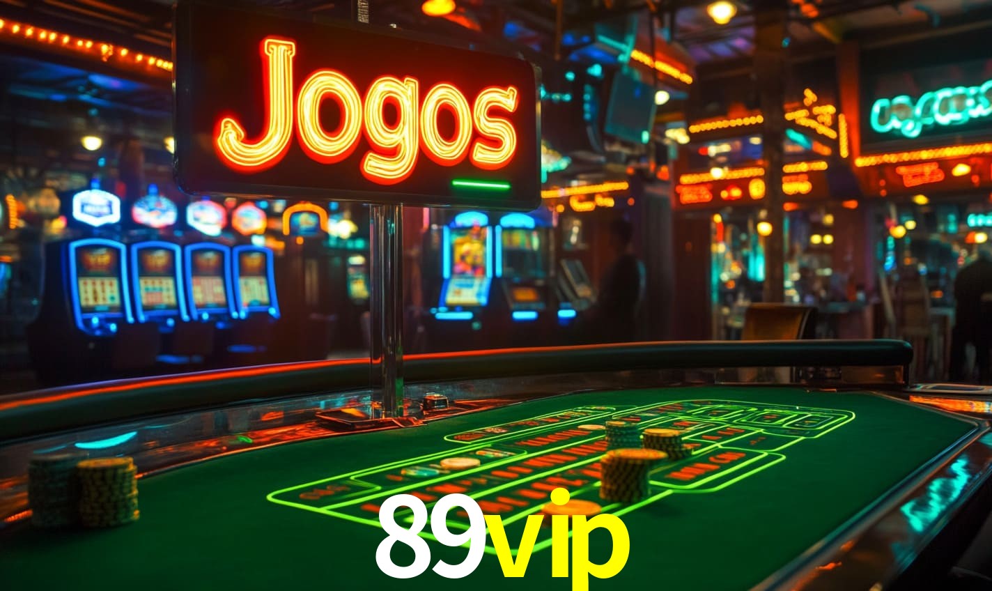 Provedores de Jogos 89vip