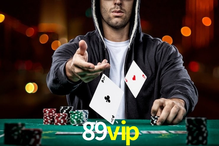 Mercados ao vivo e cash out na 89vip